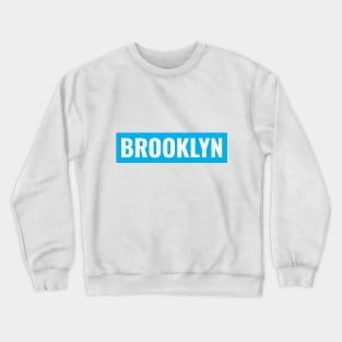 BROOKLYN / BKLYN Crewneck Sweatshirt